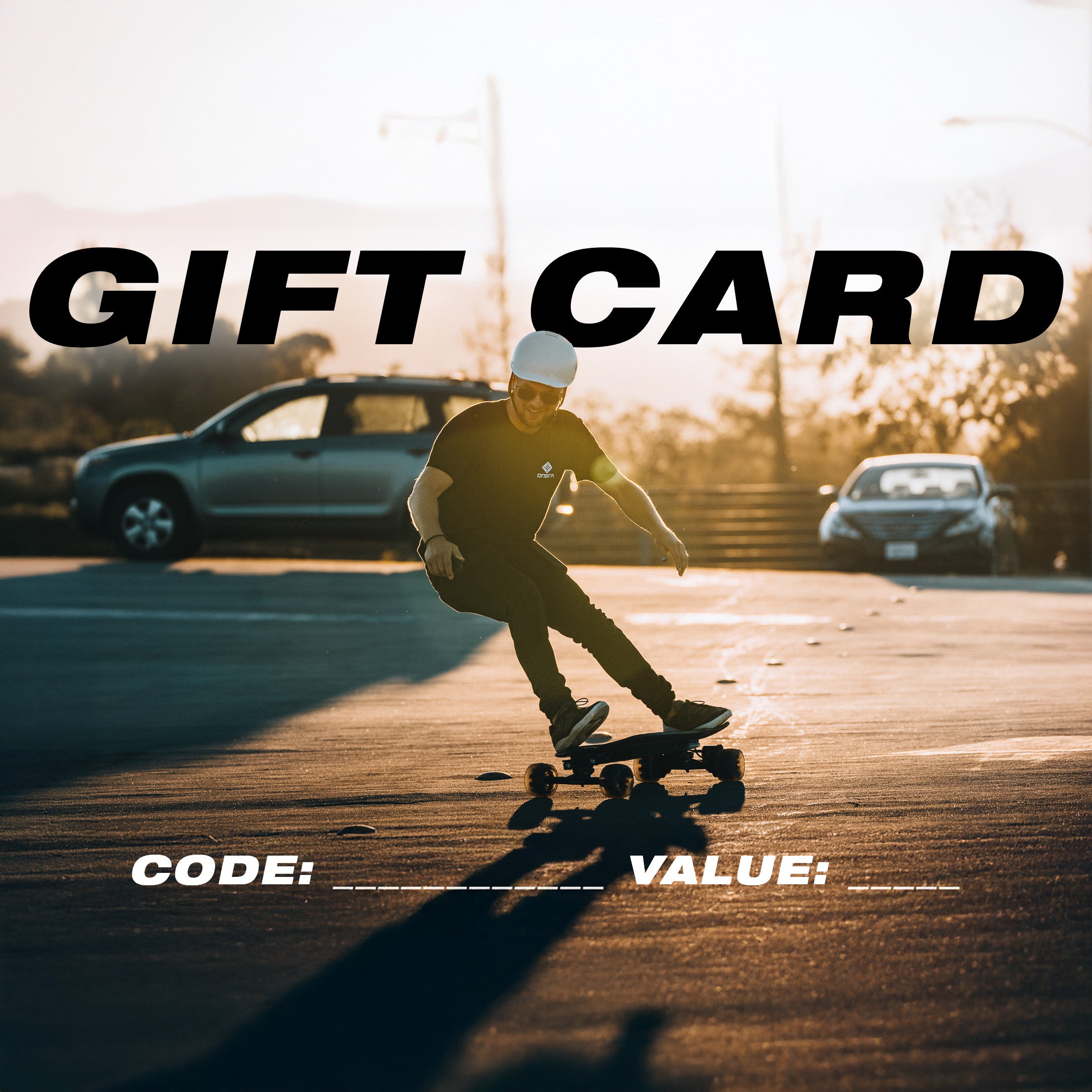 ONSRA Digital Gift Card – Instant PDF - VOUCHER