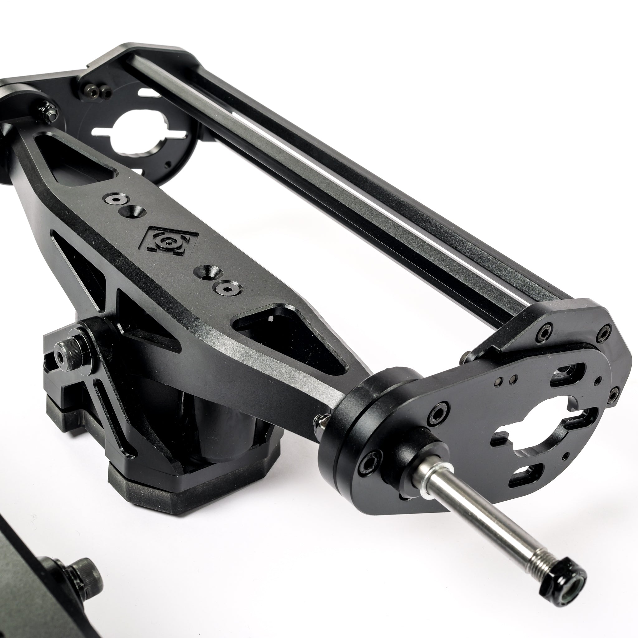 VELAR CNC Channel Truck 43 cm – pour Skateboards Électriques