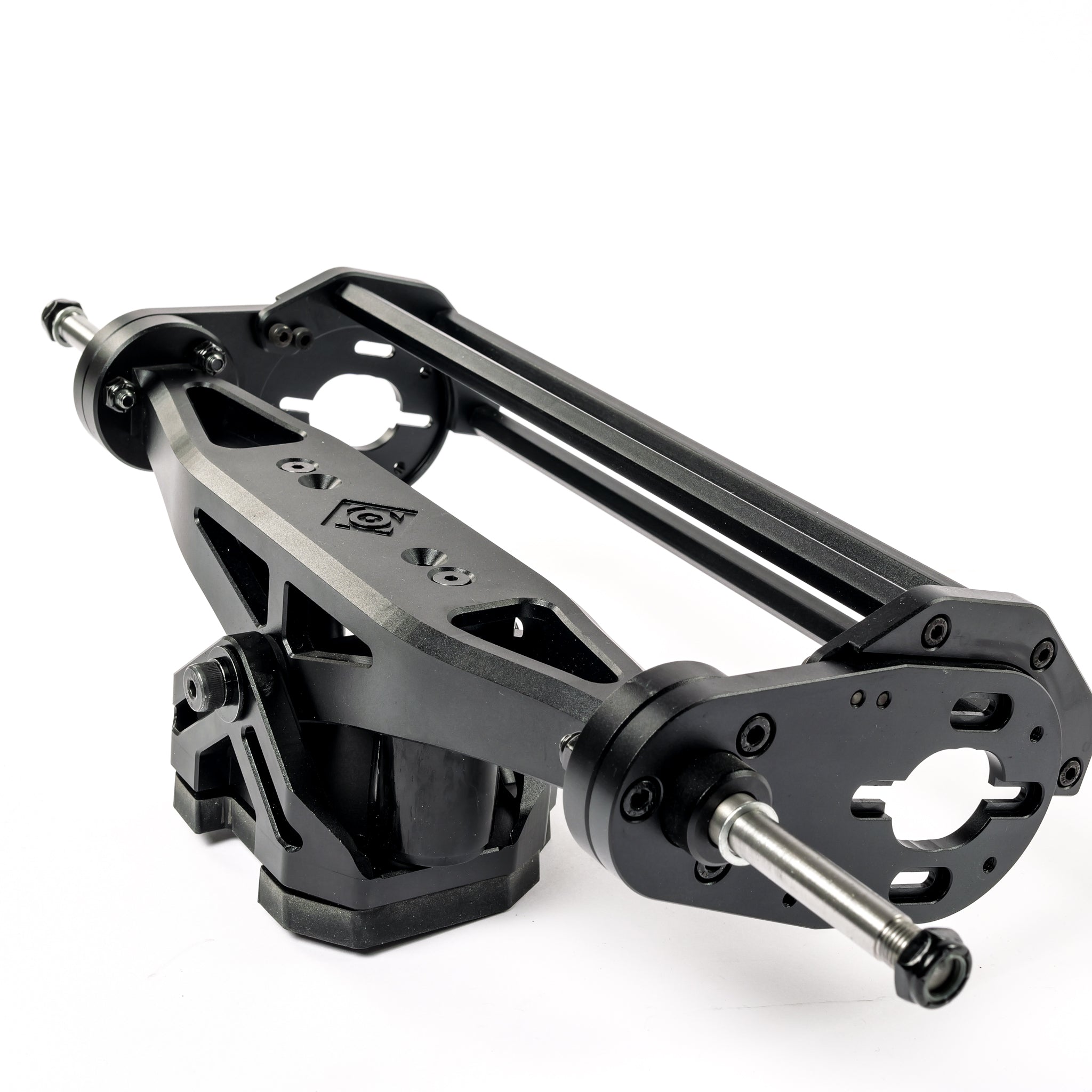 VELAR CNC Channel Truck 43 cm – pour Skateboards Électriques