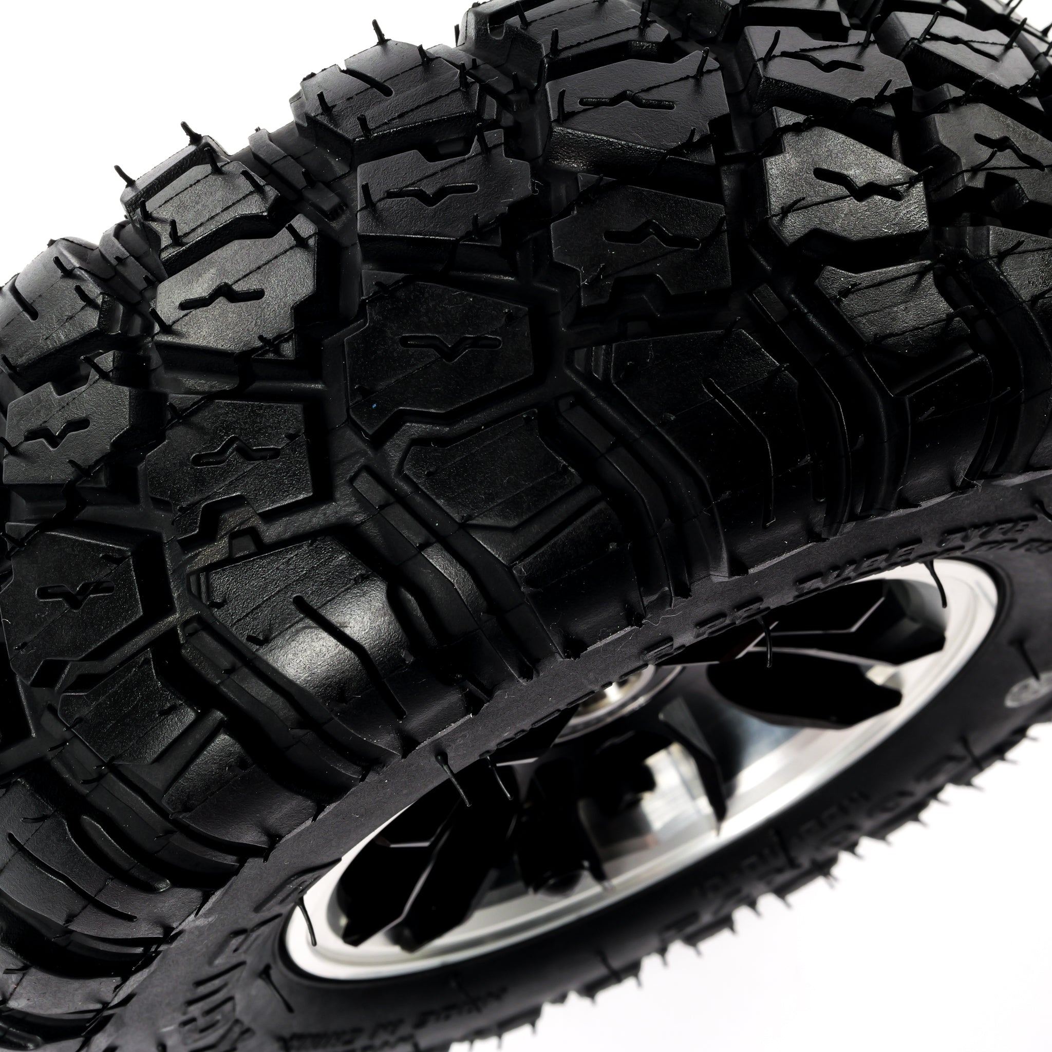 KGUSA 200mm x 75mm Off-Road Electric Skateboard Tire