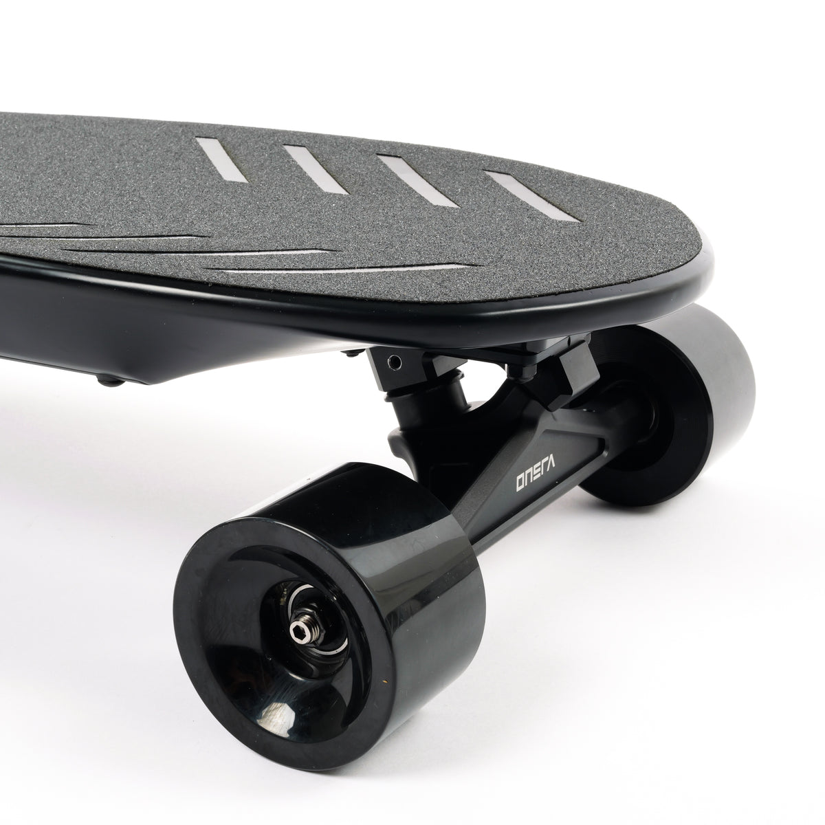 ONSRA ZENO hub motor wheel close-up