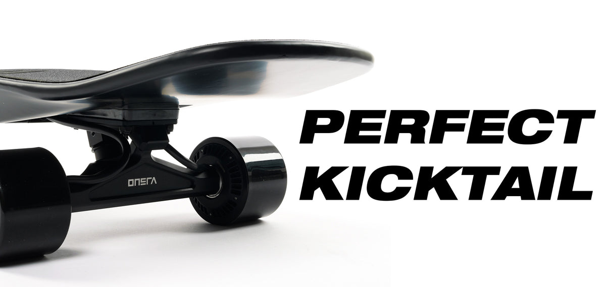 ONSRA ZENO – "Perfect kicktail"