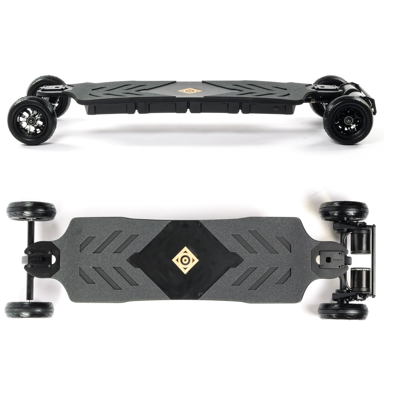 ONSRA BLACK Carve 4 electric longboard featuring a flexible bamboo deck, Gear Drive system, powerful 14S battery, precision trucks, and all-terrain wheels, designed for high-performance carving, commuting, and long-range riding.