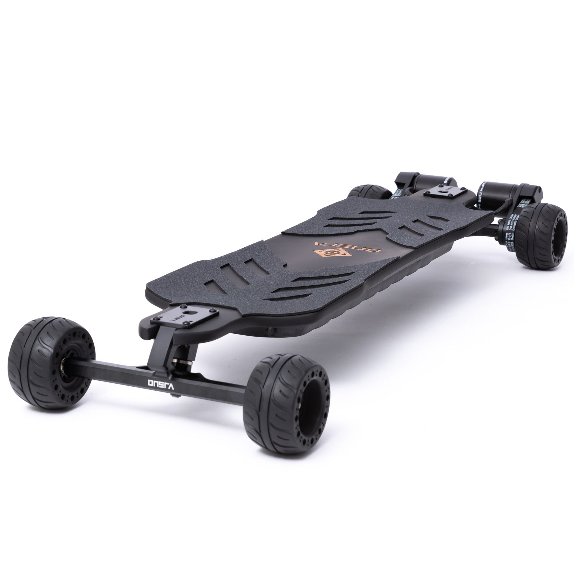 ONSRA Black Carve 3 PRO electric skateboard – Innovative, Lightweight, High-performance