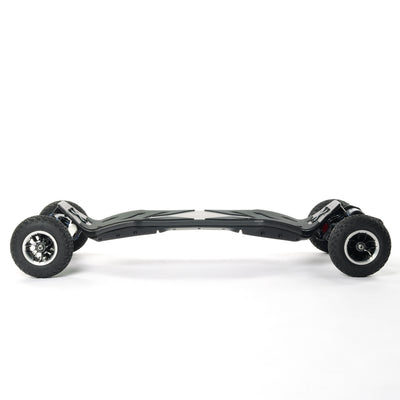 ONSRA VELAR 2.0 S suspension edition with NX controller - Swiss-designed prototype electric longboard.