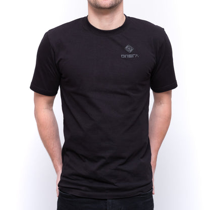 Black on Black ONSRA T-Shirt