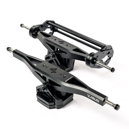 VELAR CNC Channel Truck 43 cm – pour Skateboards Électriques