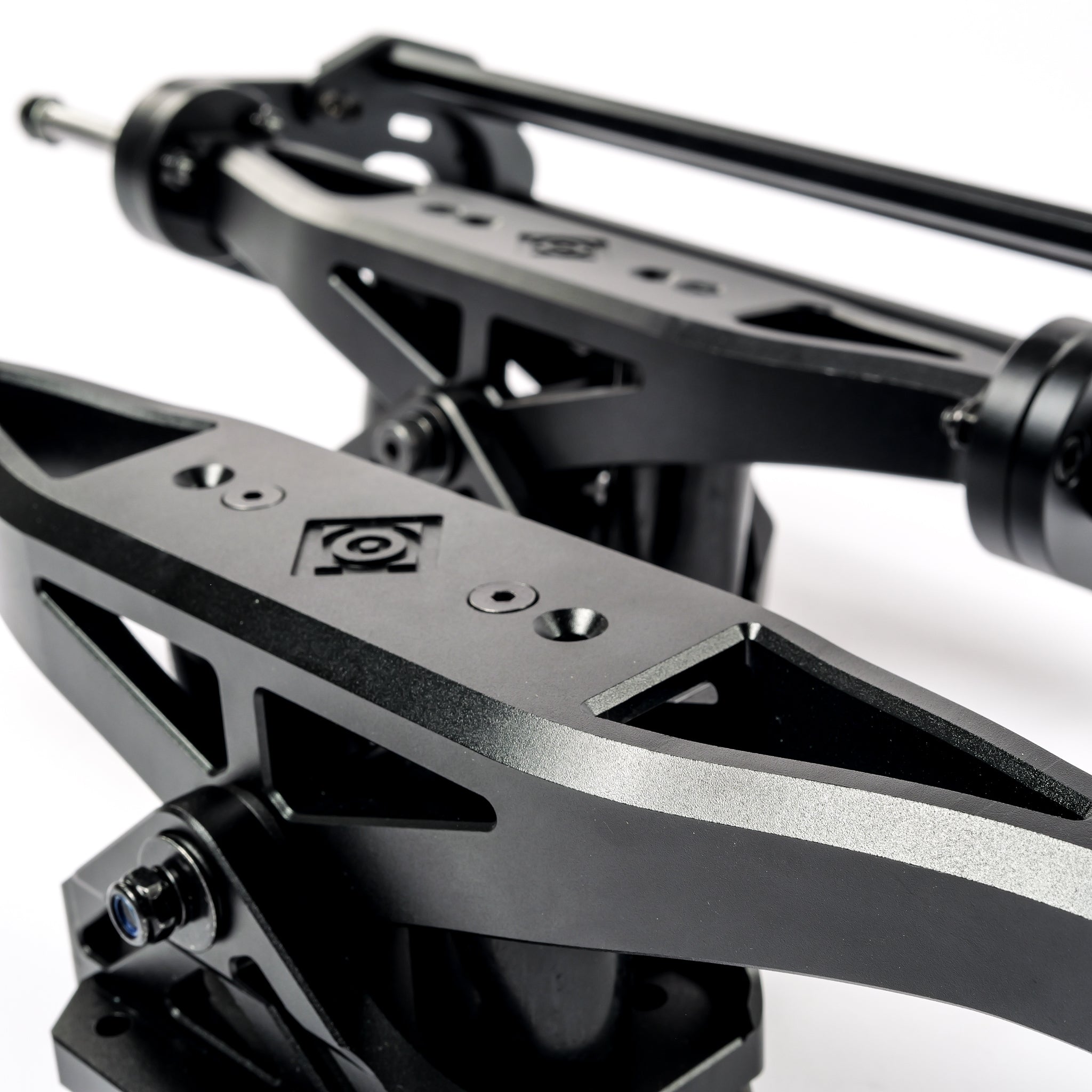 VELAR CNC Channel Truck 43 cm – pour Skateboards Électriques