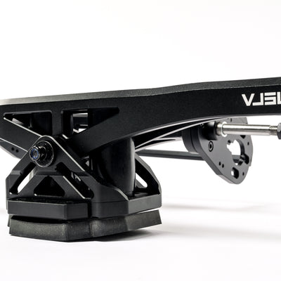 VELAR CNC Channel Truck 43cm – für elektrische Skateboards