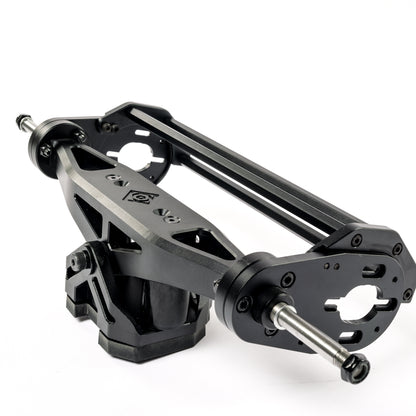 VELAR CNC Channel Truck 43 cm – pour Skateboards Électriques