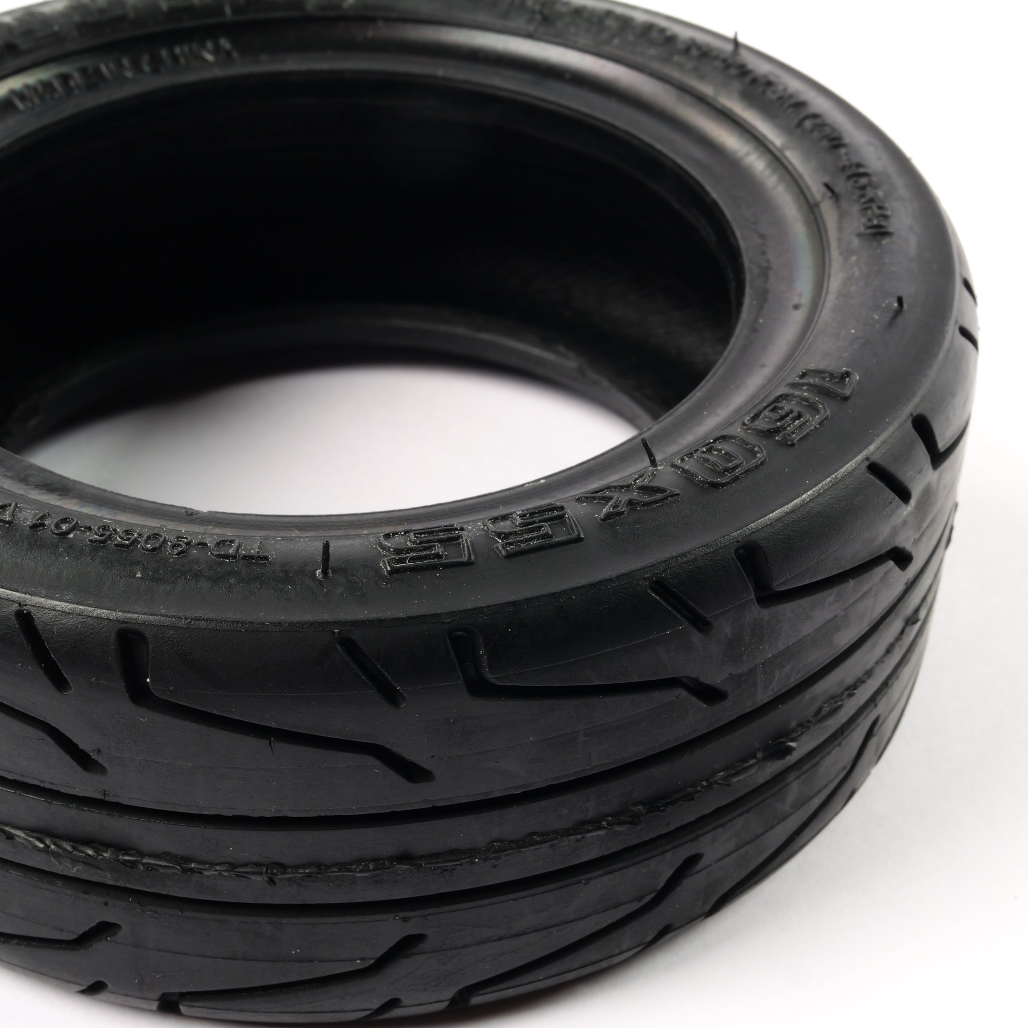 Pneu de course TUOVT 160 mm pour skateboard électrique – Street Grip – 160×55