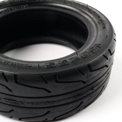 Pneu de course TUOVT 160 mm pour skateboard électrique – Street Grip – 160×55