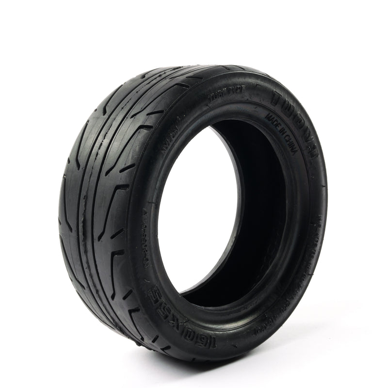TUOVT 160mm Racing Tire for Electric Skateboard – Street Grip – 160×55