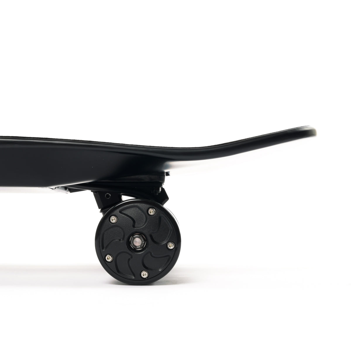 ONSRA ZENO, side view with kicktail