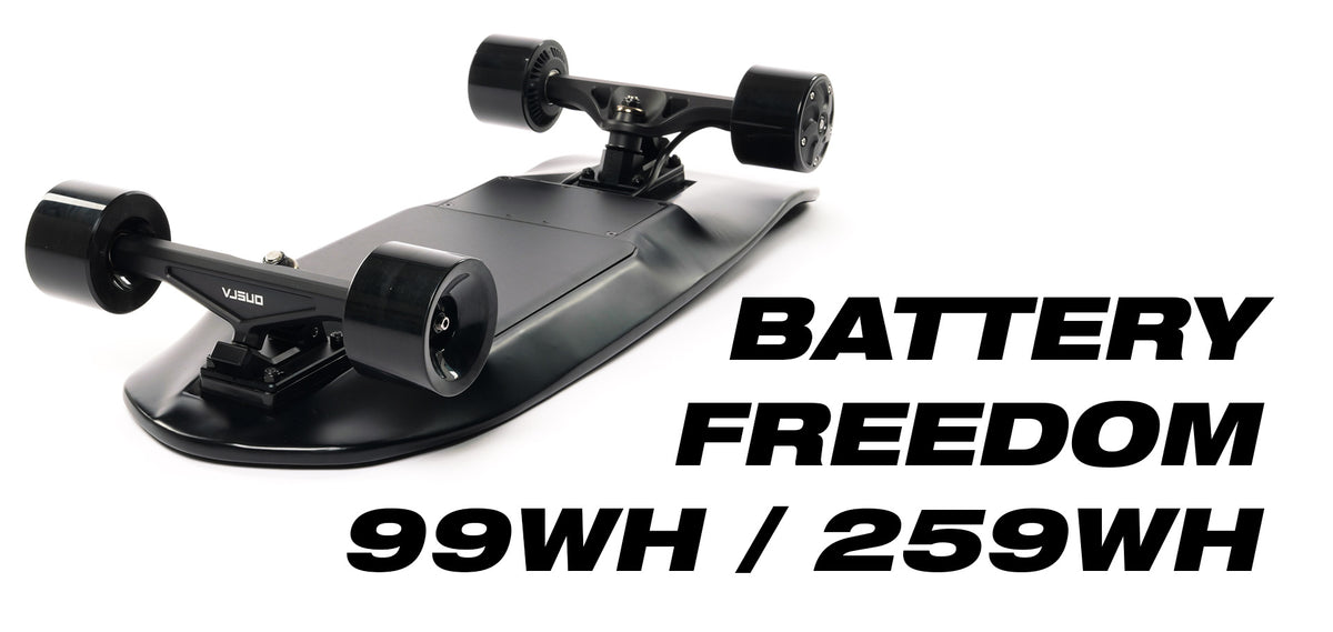 ONSRA ZENO – "Battery freedom: 99 Wh / 259 Wh"