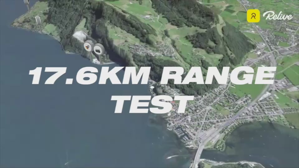 Video laden: ONSRA ZENO 17.6 km range test route