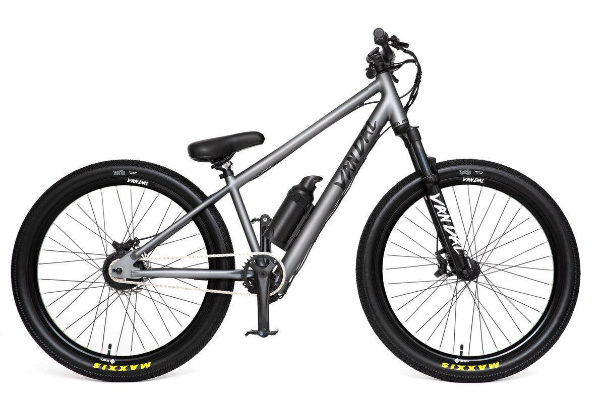 ONSRA VANDAL electric bike, side view