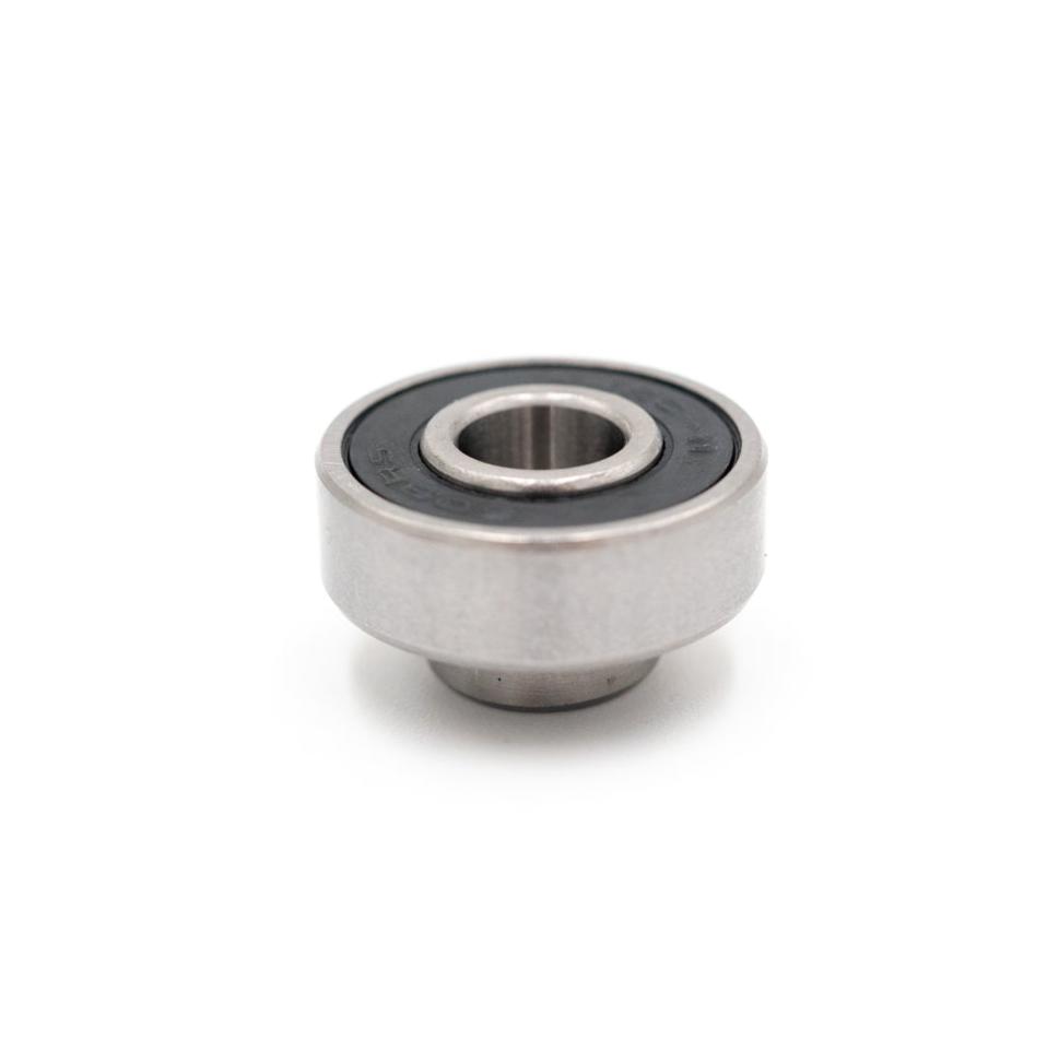 608RS 8mm Skateboard Bearings with integrated Spacers