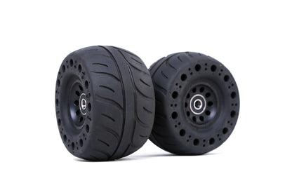 ONSRA 115mm Rubber Electric Skateboard Wheels