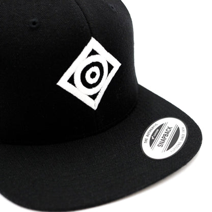 Logo Snapback Cap