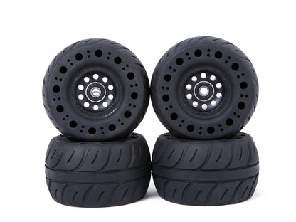 ONSRA 115mm Rubber Electric Skateboard Wheels